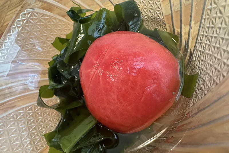 tomato tomato